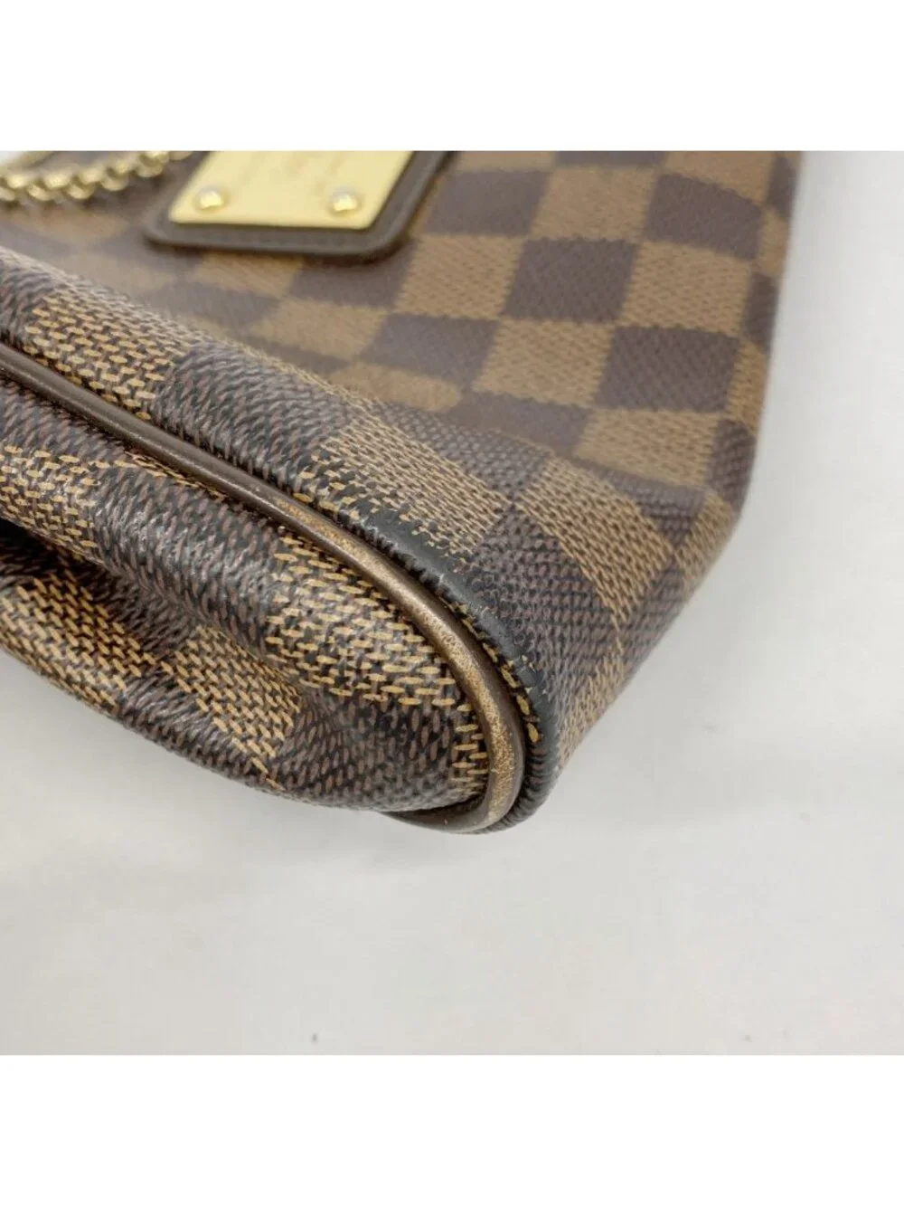 Louis Vuitton Handbag Damier Ebene 2-Way Bag - Picture 7 of 10